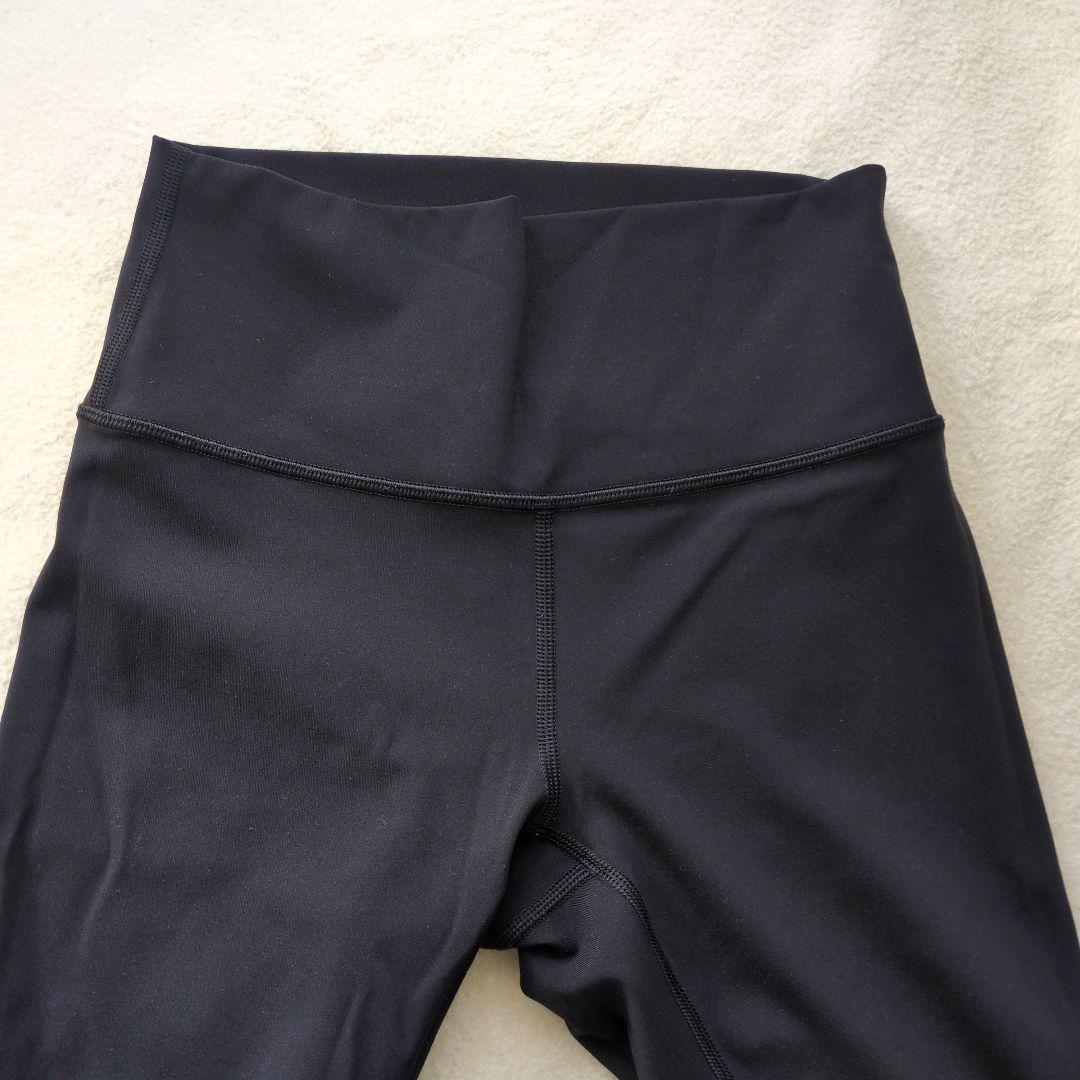 ルルレモン　lululemon　Wunder Under　レギンス　Sサイズ