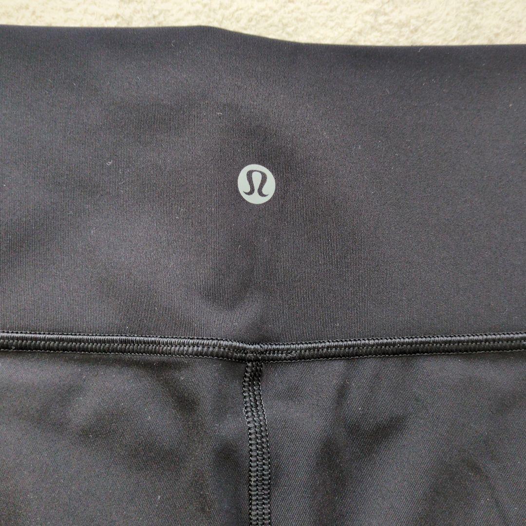 ルルレモン　lululemon　Wunder Under　レギンス　Sサイズ