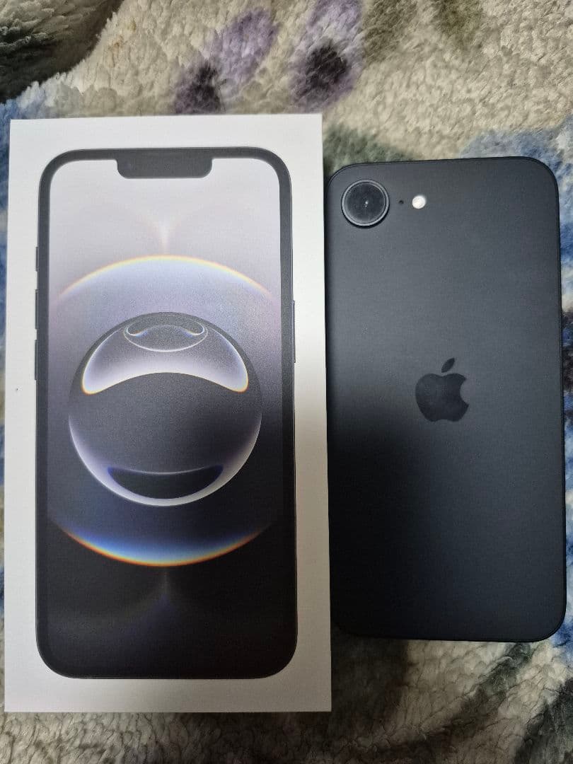 Apple iPhone 16e 128GB SIMフリー