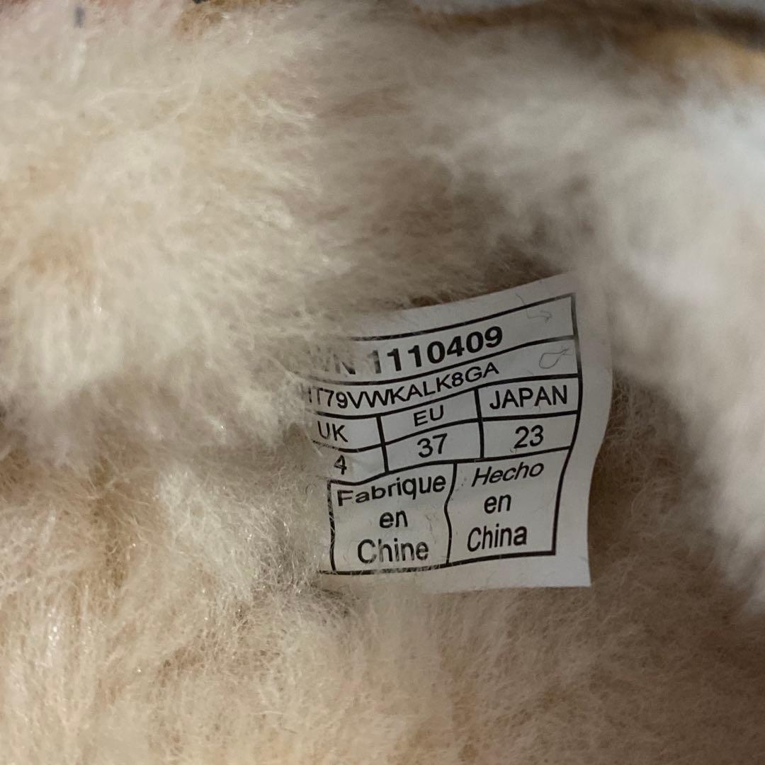 靴 UGG DAKOTA DOUBLE BOW 23cm