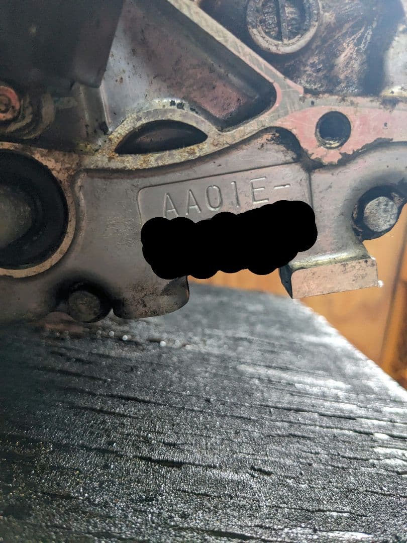 スーパーカブ AA01 ノーマル エンジン 純正 キャブレター付