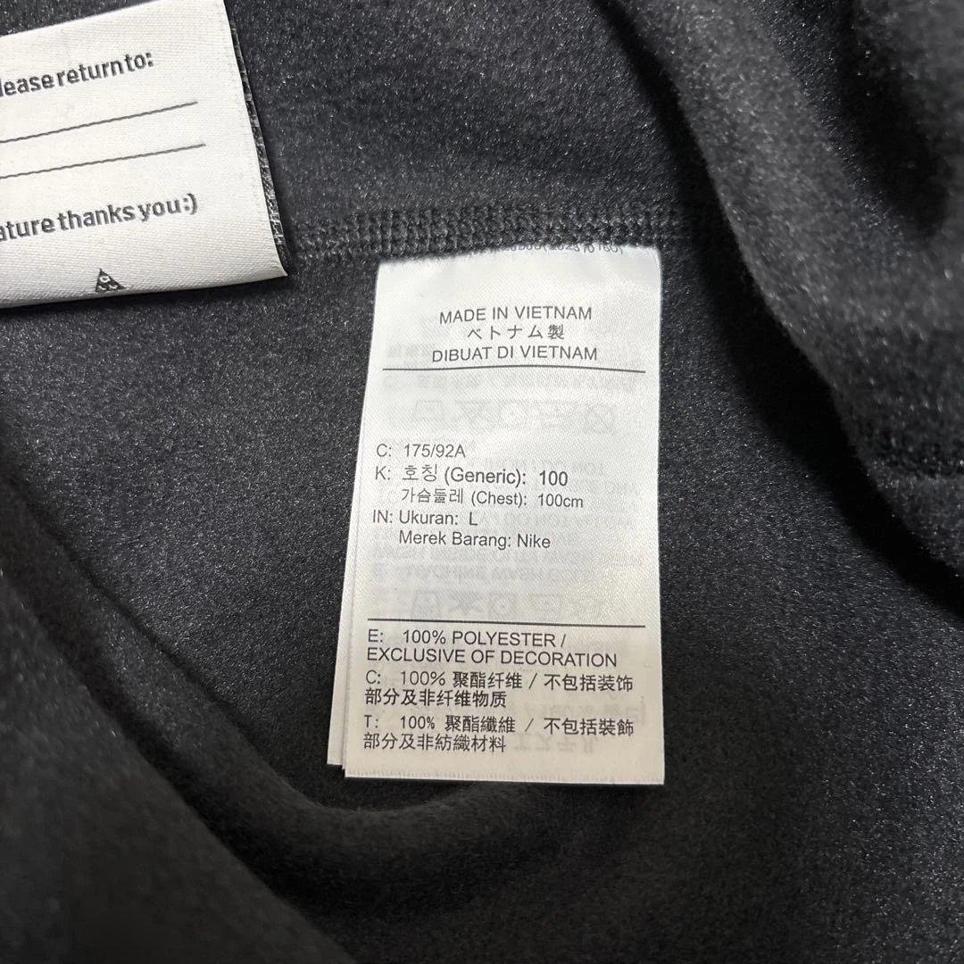 NIKE ACG 旧タグ　トライアングル　2025年モデル　ポーラテック　ベスト