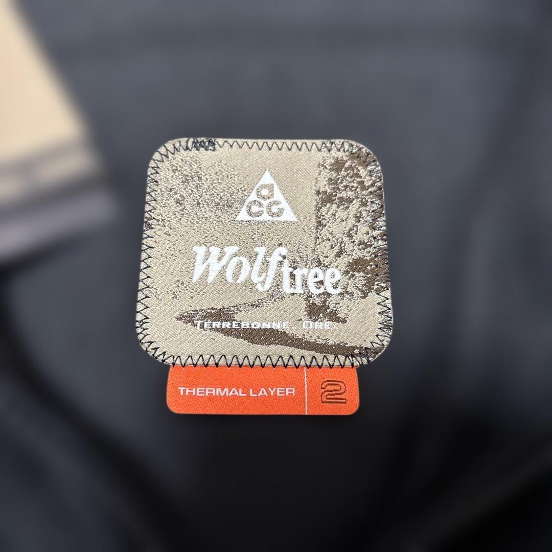 NIKE ACG 旧タグ　トライアングル　2025年モデル　ポーラテック　ベスト