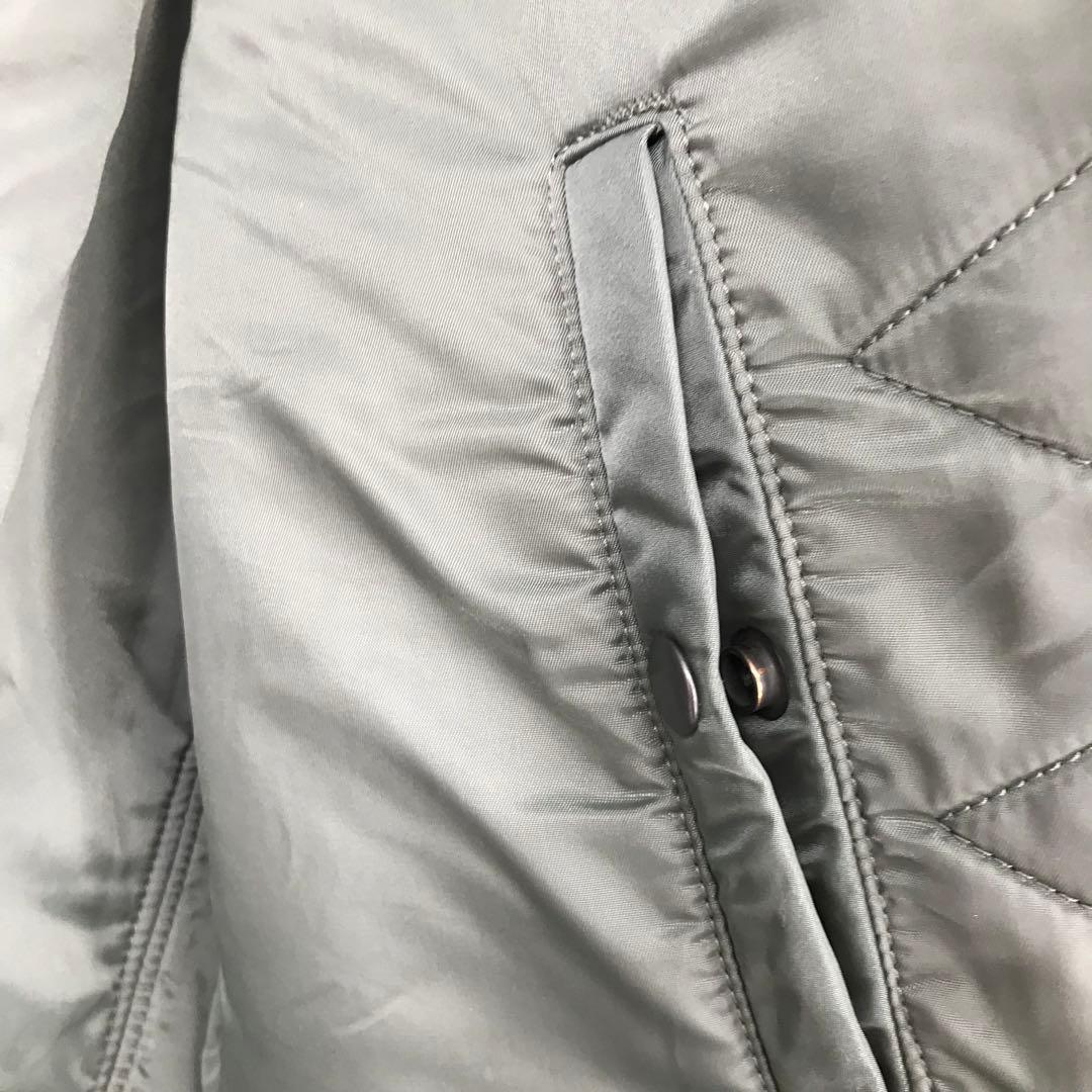 AVIREX VINTAGE MA-1 セージグリーン M 6182217