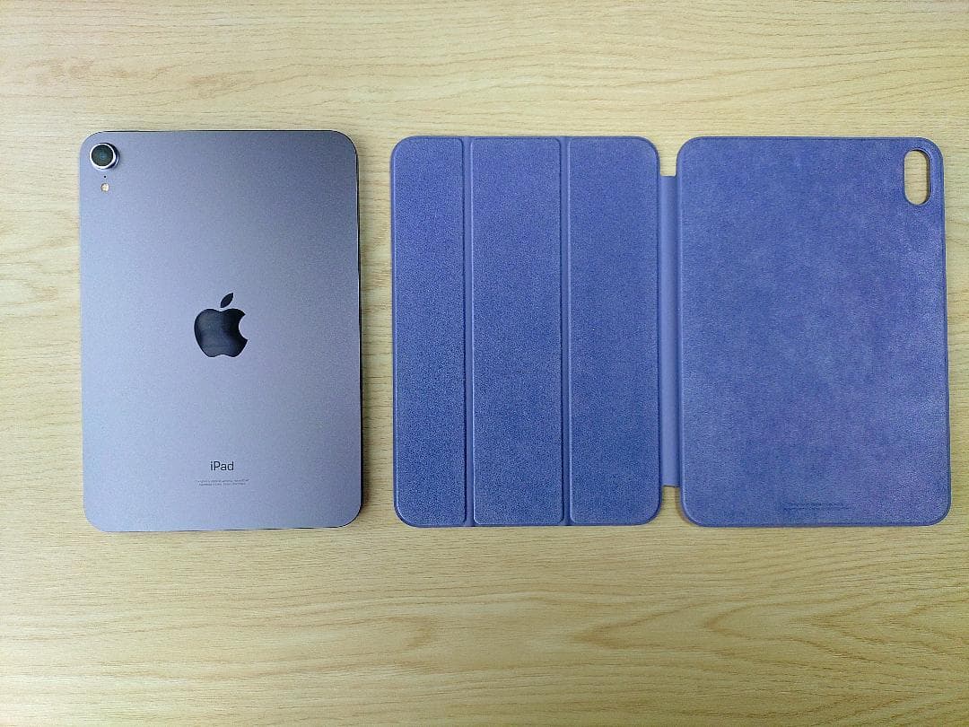 Apple iPad mini （第６世代 Wi-Fiモデル、256GB） 美品