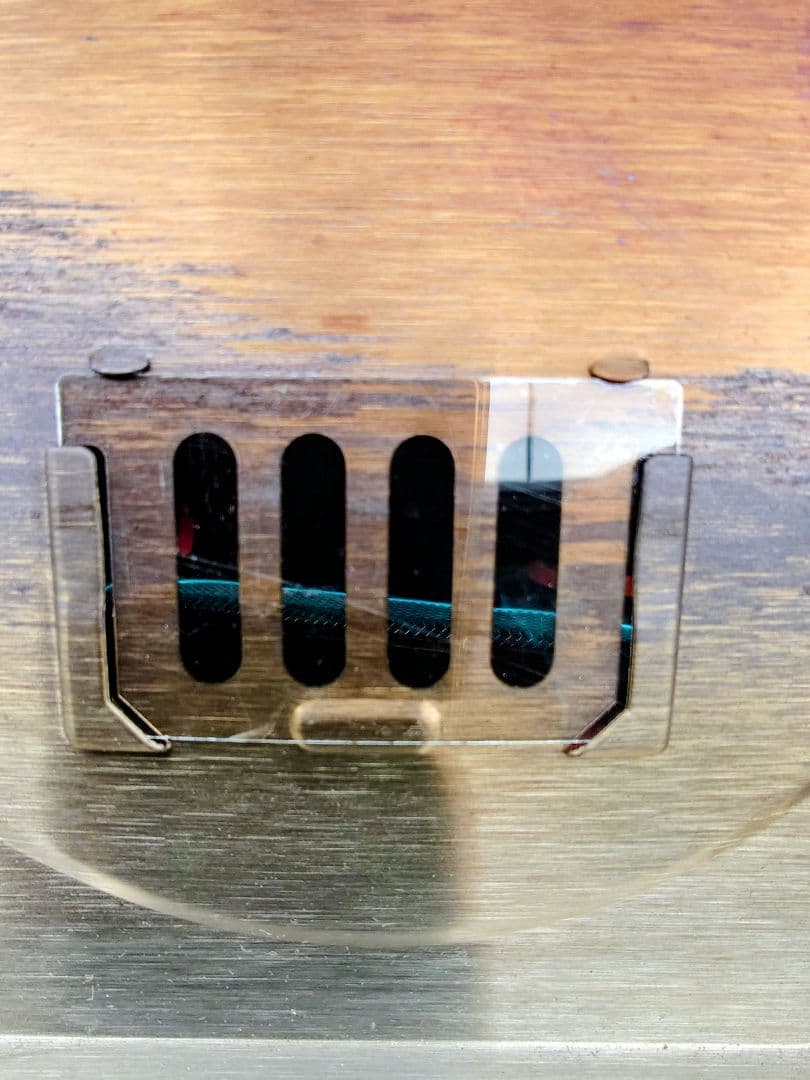 １番小さいタイプのダイニチ石油ブルーヒーター