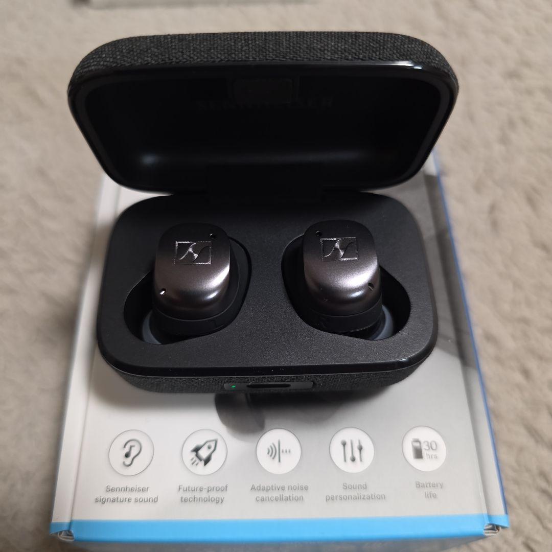 SENNHEISER MOMENTUM True Wireless4 おまけ付き