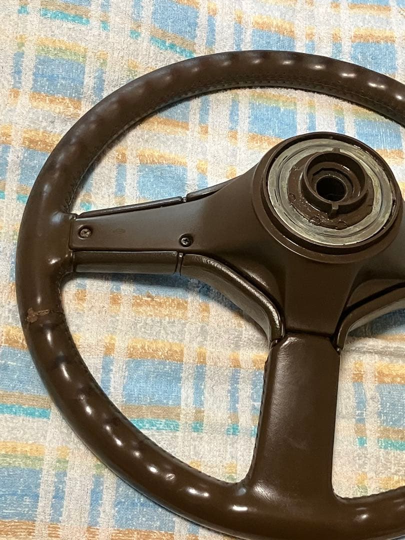 日産　Y31 セドリック　グロリア　グランツーリスモ　ステアリング　ハンドル