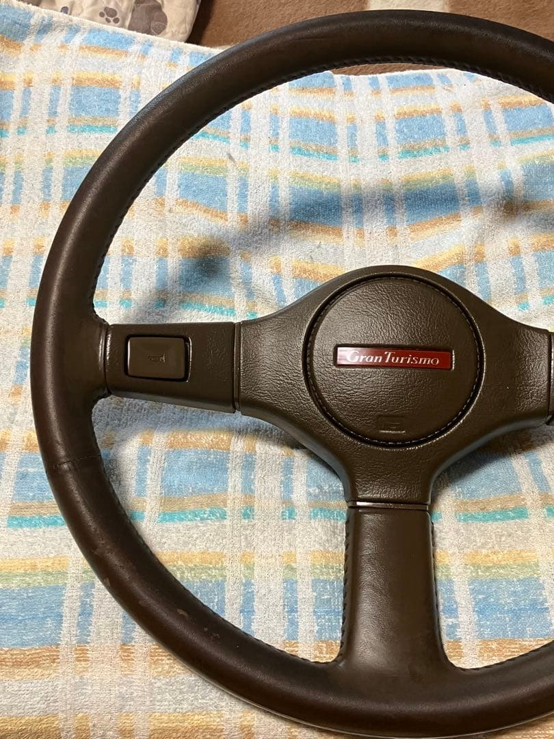 日産　Y31 セドリック　グロリア　グランツーリスモ　ステアリング　ハンドル