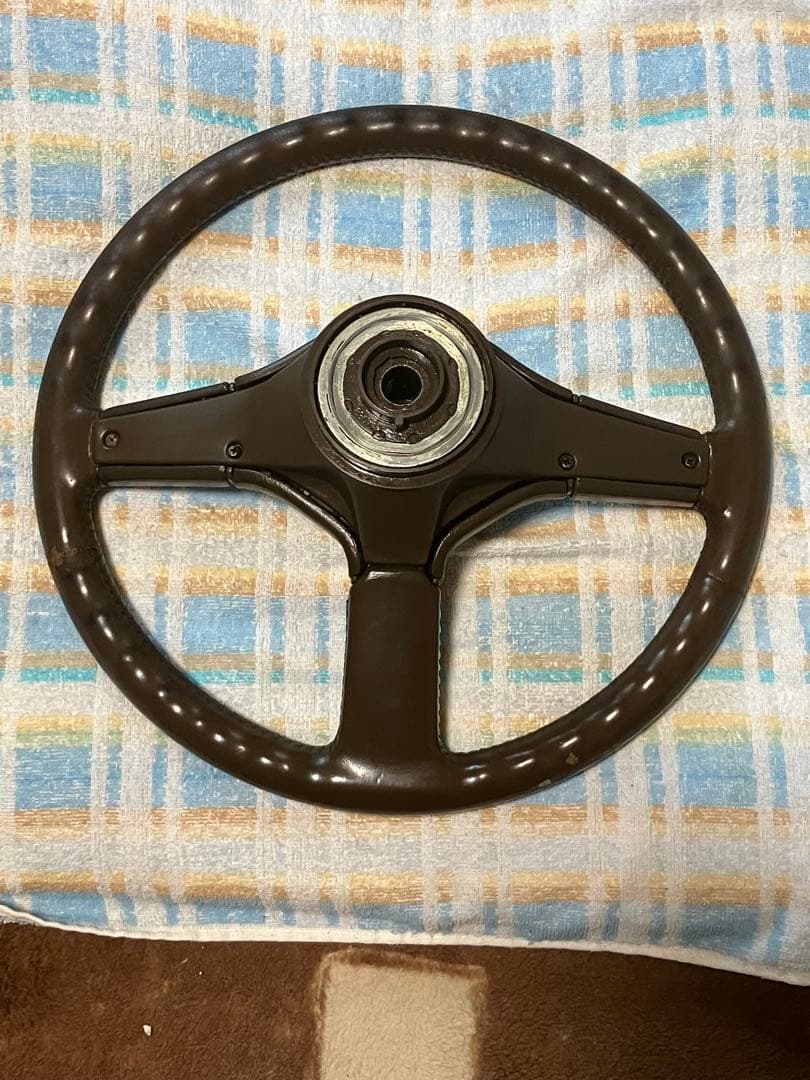 日産　Y31 セドリック　グロリア　グランツーリスモ　ステアリング　ハンドル