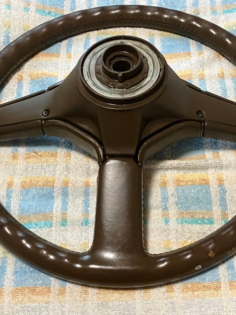 日産　Y31 セドリック　グロリア　グランツーリスモ　ステアリング　ハンドル