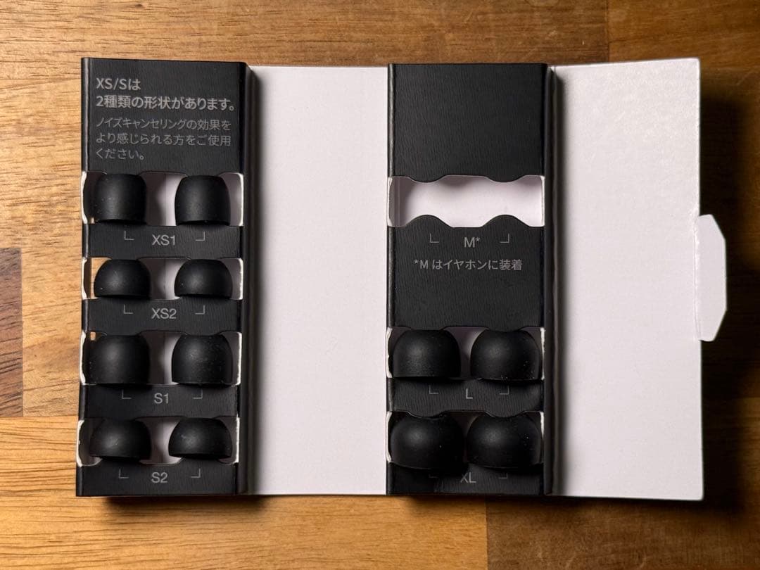 Technics AZ80 ワイヤレスイヤフォン