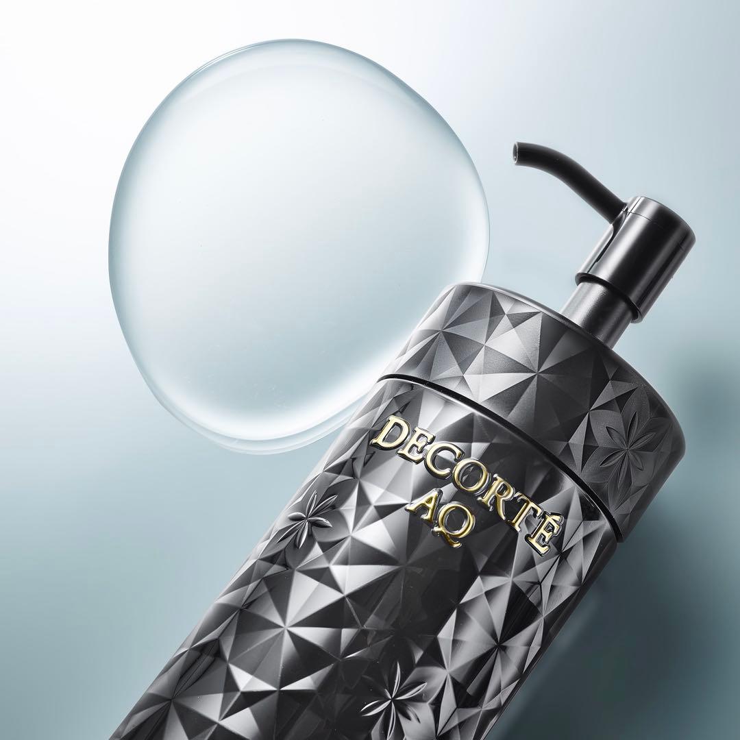 デコルテ AQ シャンプー コンディショナー トリートメント セット