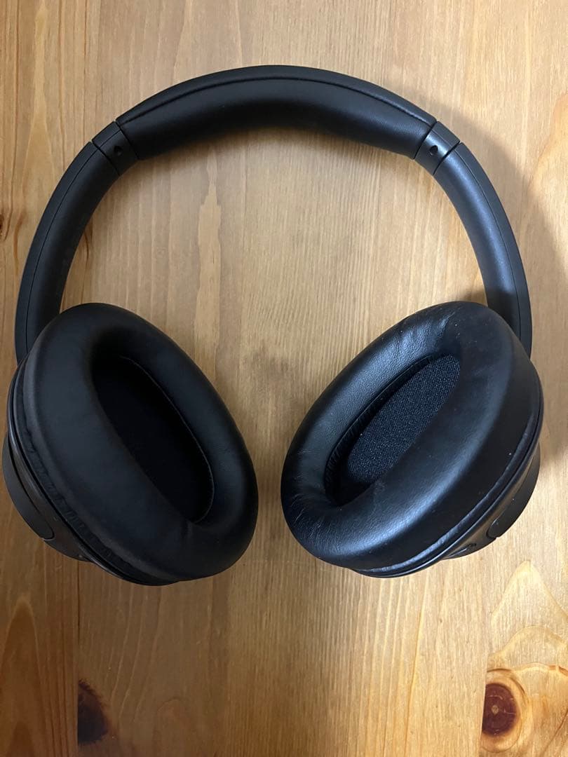 ワイヤレスヘッドホン ブラックWH-CH720N