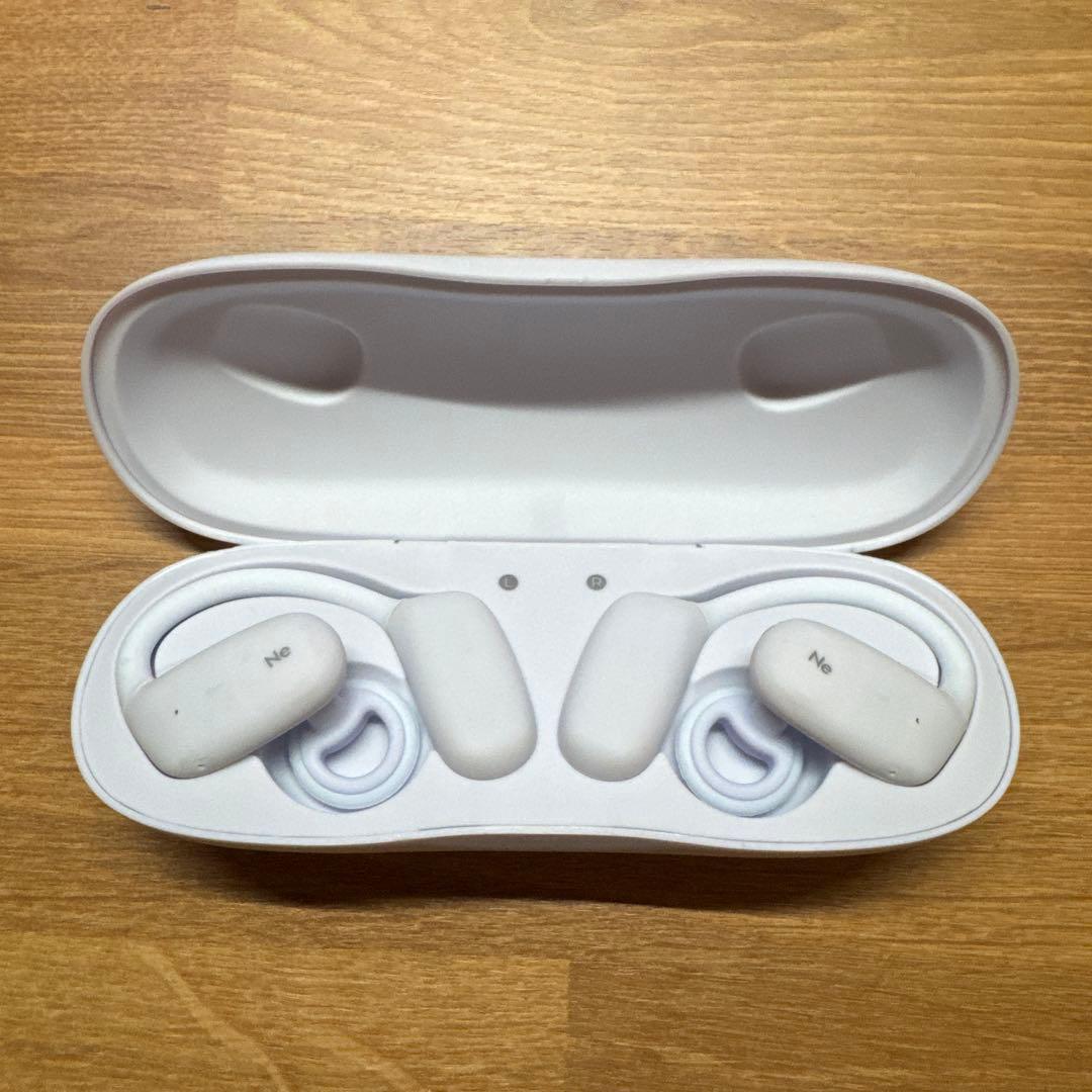 ラディウス radius HP-B100BT 骨伝導Beethoven