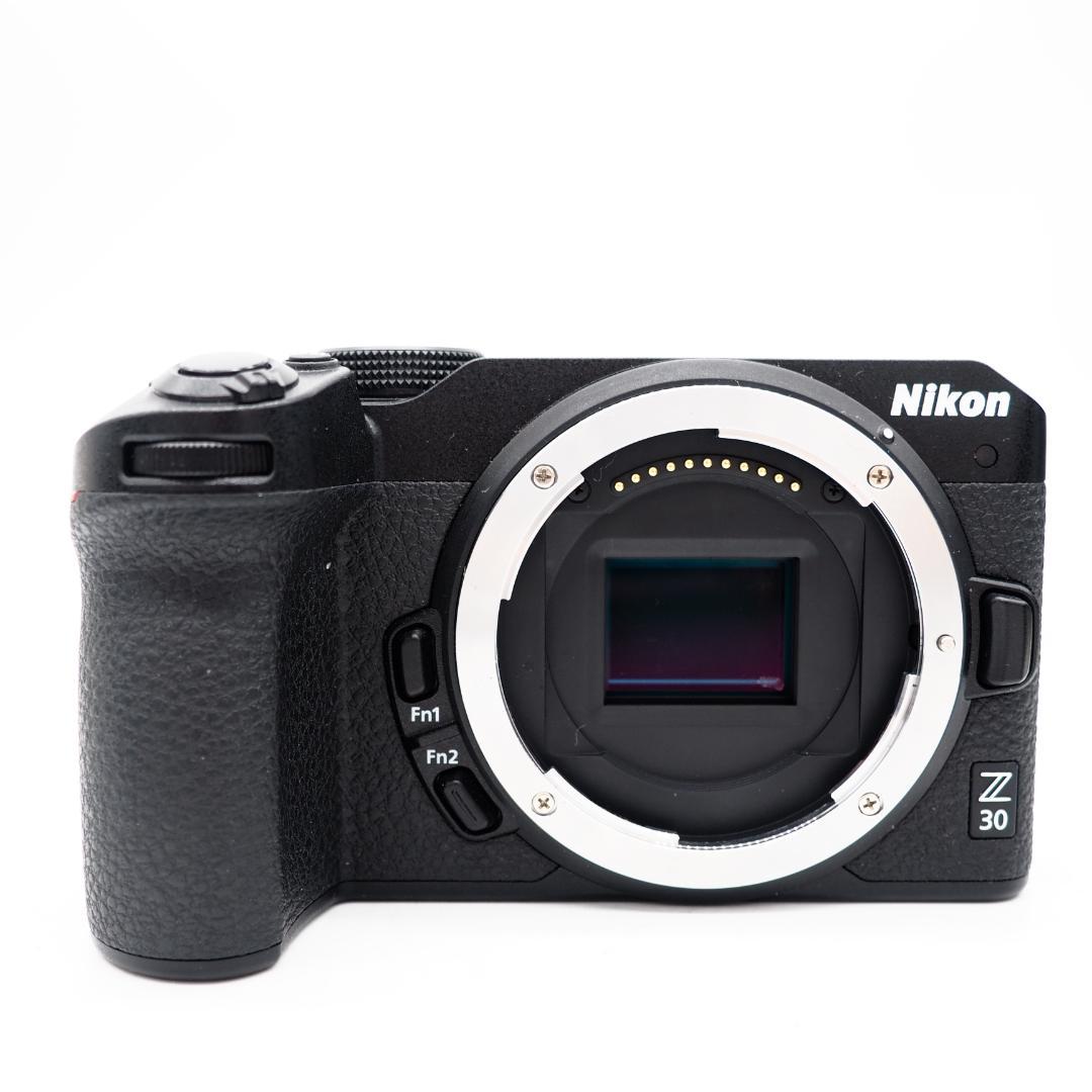 Nikon Z30 ミラーレス一眼カメラ ボディのみ Zマウント