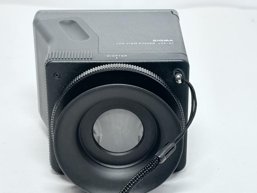 シグマ LVF-01 dp Quattro LCDビューファインダー