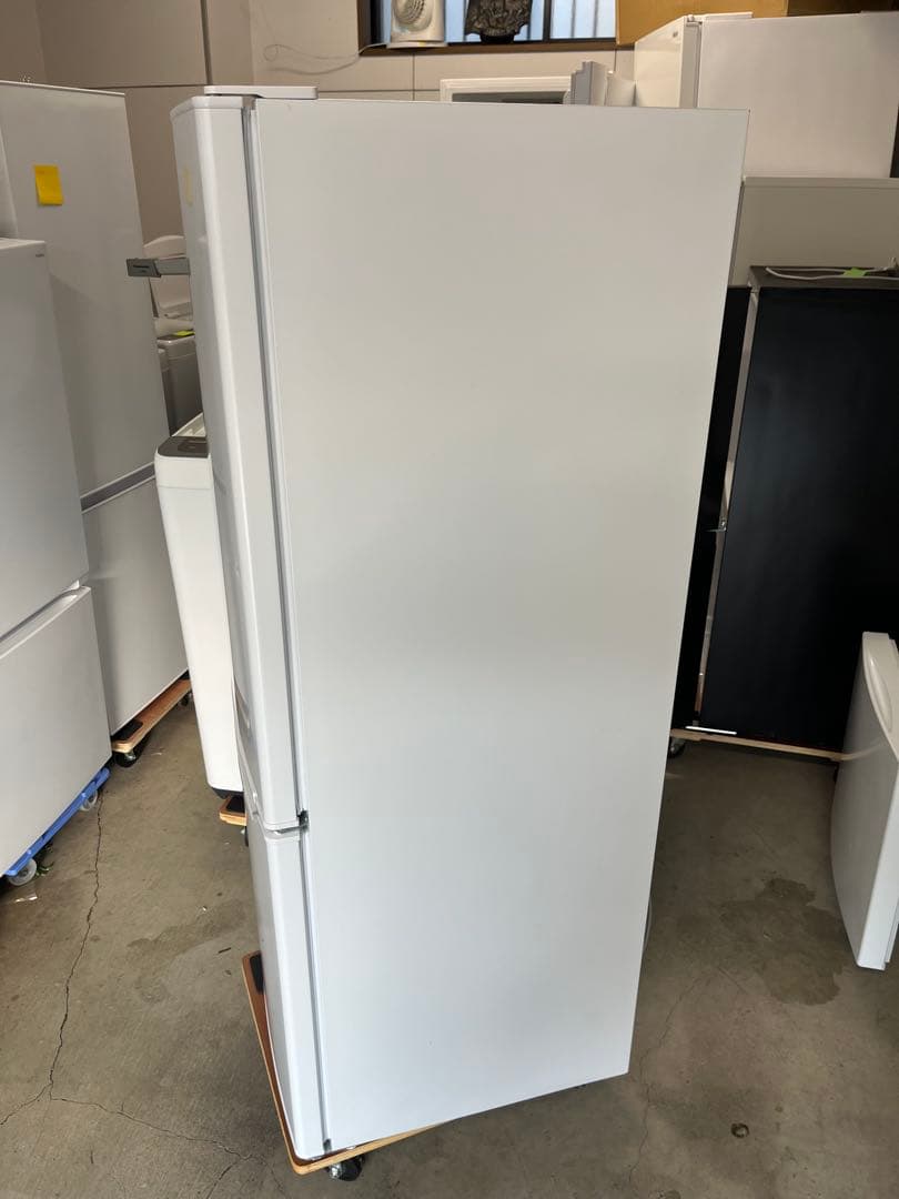 YAMAZEN 2ドア冷凍冷蔵庫 2023年製173L T