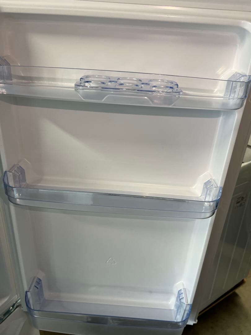 YAMAZEN 2ドア冷凍冷蔵庫 2023年製173L T