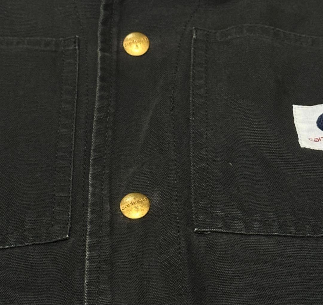 カーハート アダムキメル カバーオール　チョアコート　裏地ウール　リアーナ