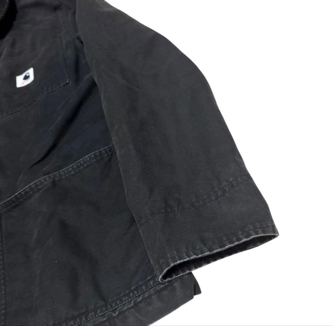 カーハート アダムキメル カバーオール　チョアコート　裏地ウール　リアーナ