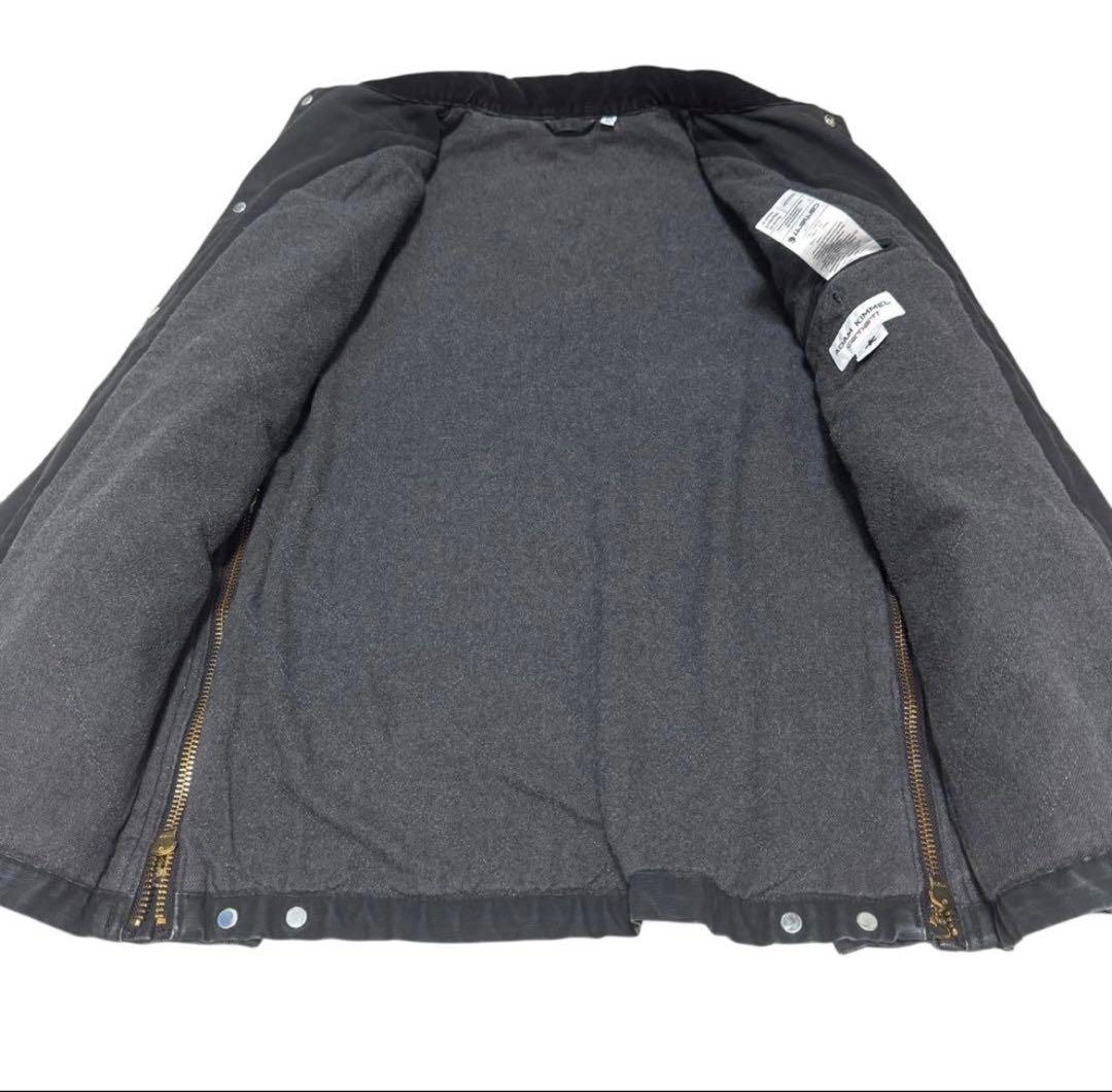 カーハート アダムキメル カバーオール　チョアコート　裏地ウール　リアーナ