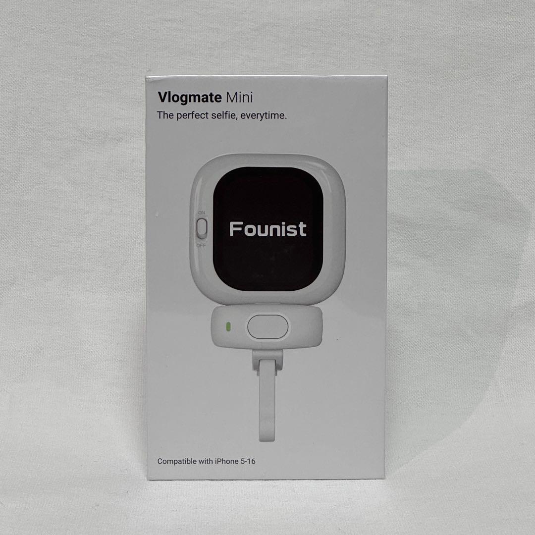 【新品未開封】Founist Vlogmate mini iPhone用モニター