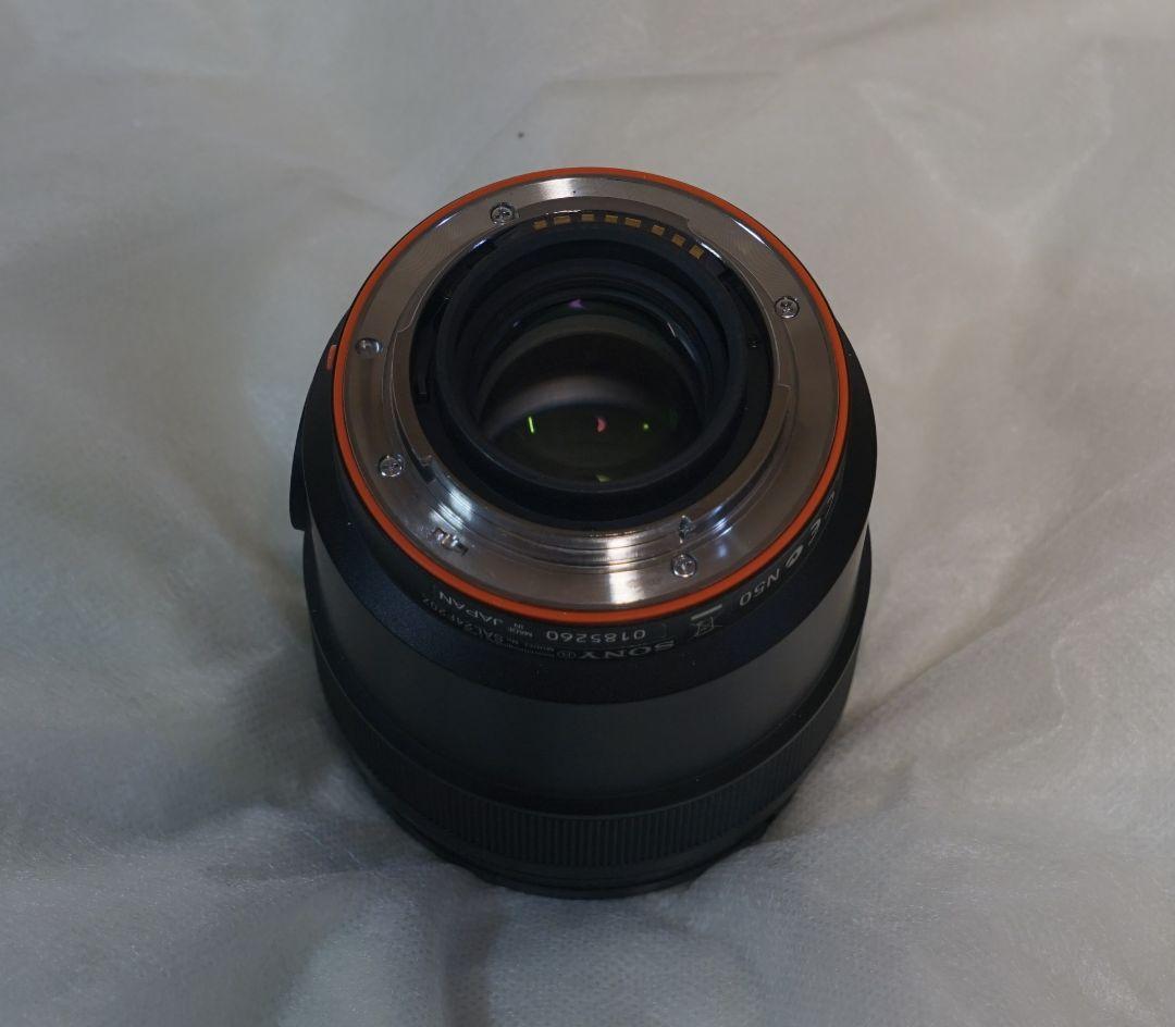 まめたんく　ソニー　Carl Zeiss Distagon