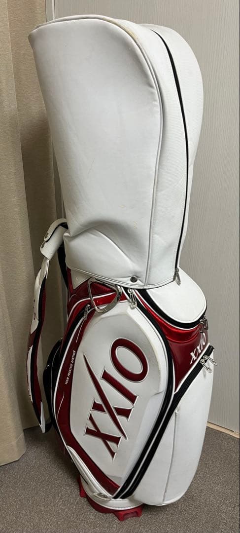 【美品】XXIO キャディバッグ