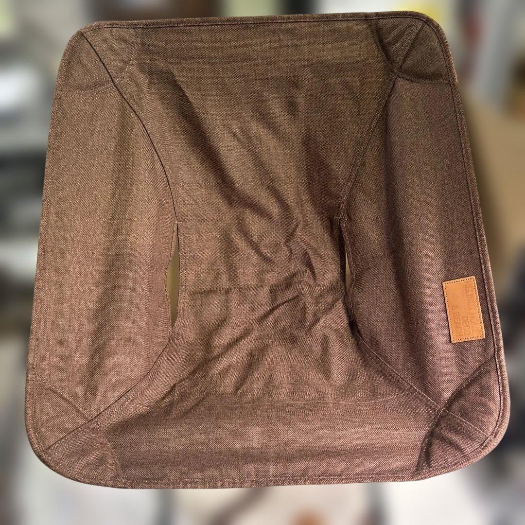 6771【美品】Helinox ヘリノックス チェアワンホーム コーヒー