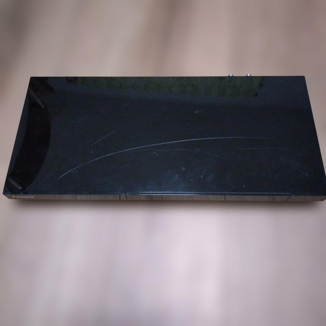 SONYブルーレイディスクDVDレコーダー　BDZ-ZW1000