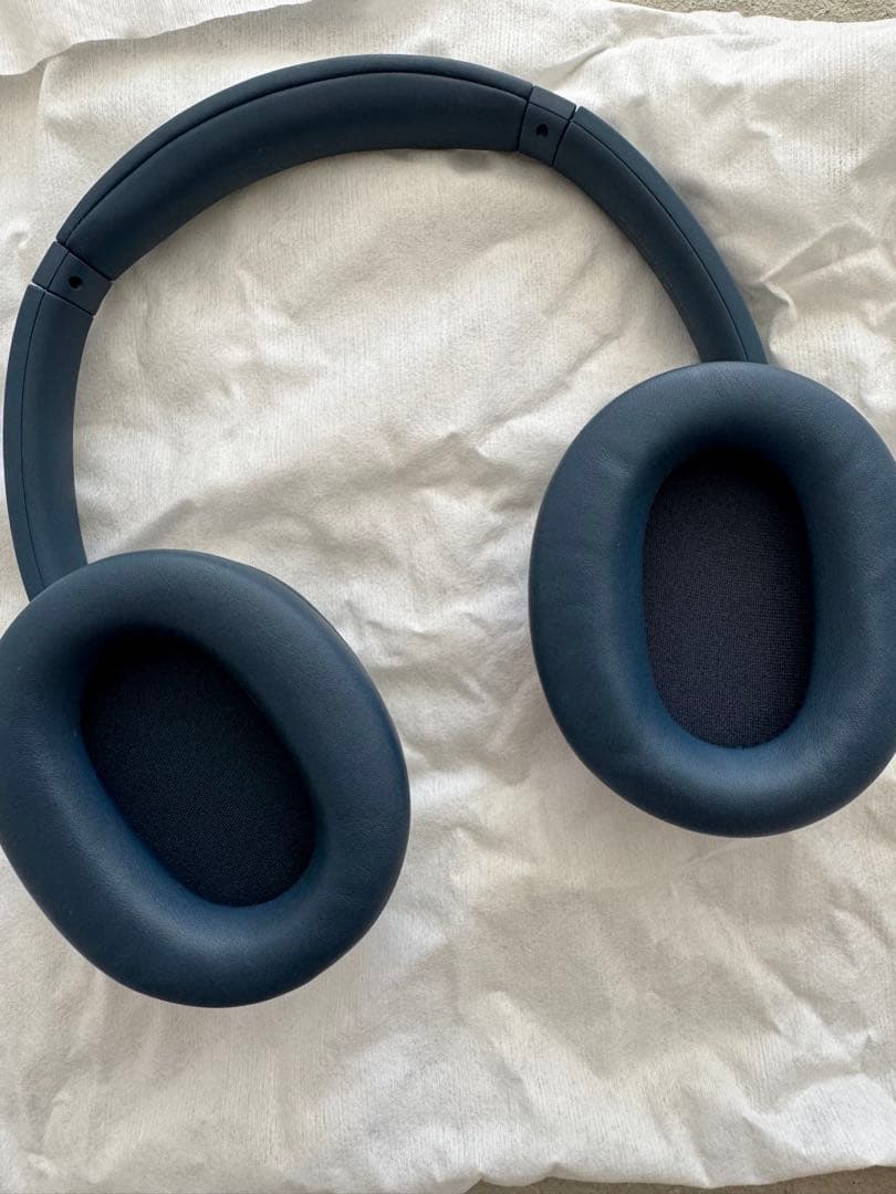 SONYワイヤレスノイズキャンセリングヘッドホン