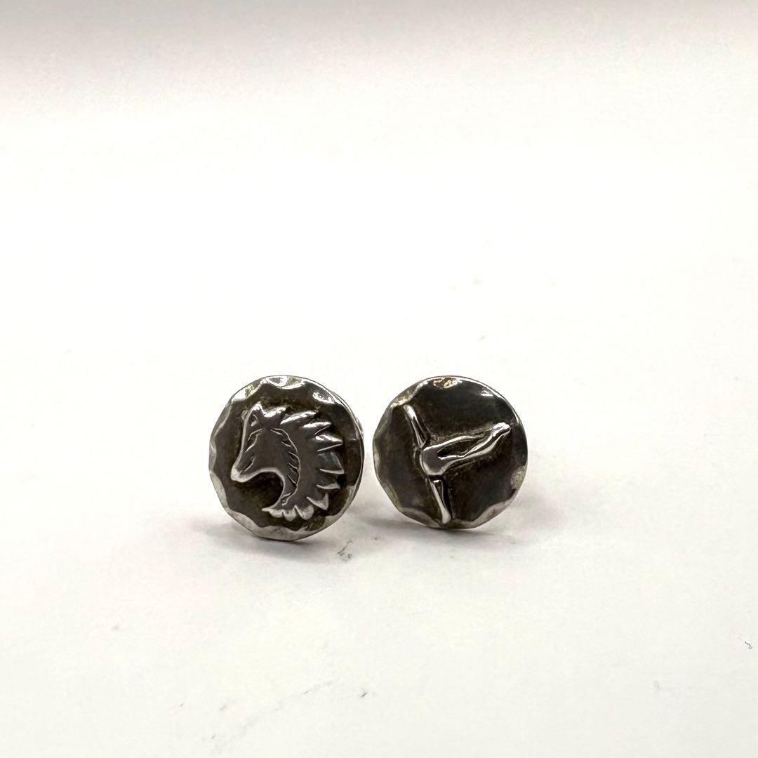 Tady&king シルバー ピアス