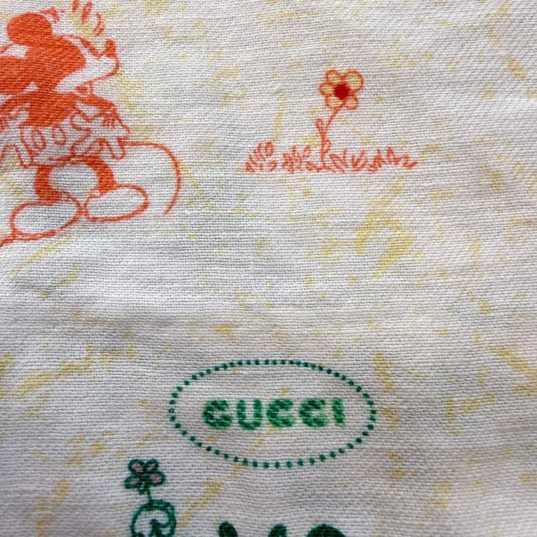 ✨極美品✨GUCCI グッチ ディズニーコラボ ショートパンツ 50