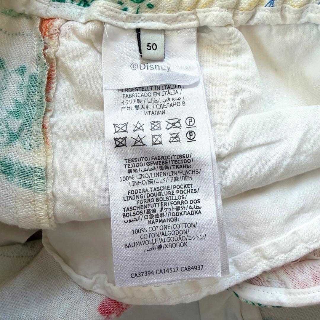 ✨極美品✨GUCCI グッチ ディズニーコラボ ショートパンツ 50