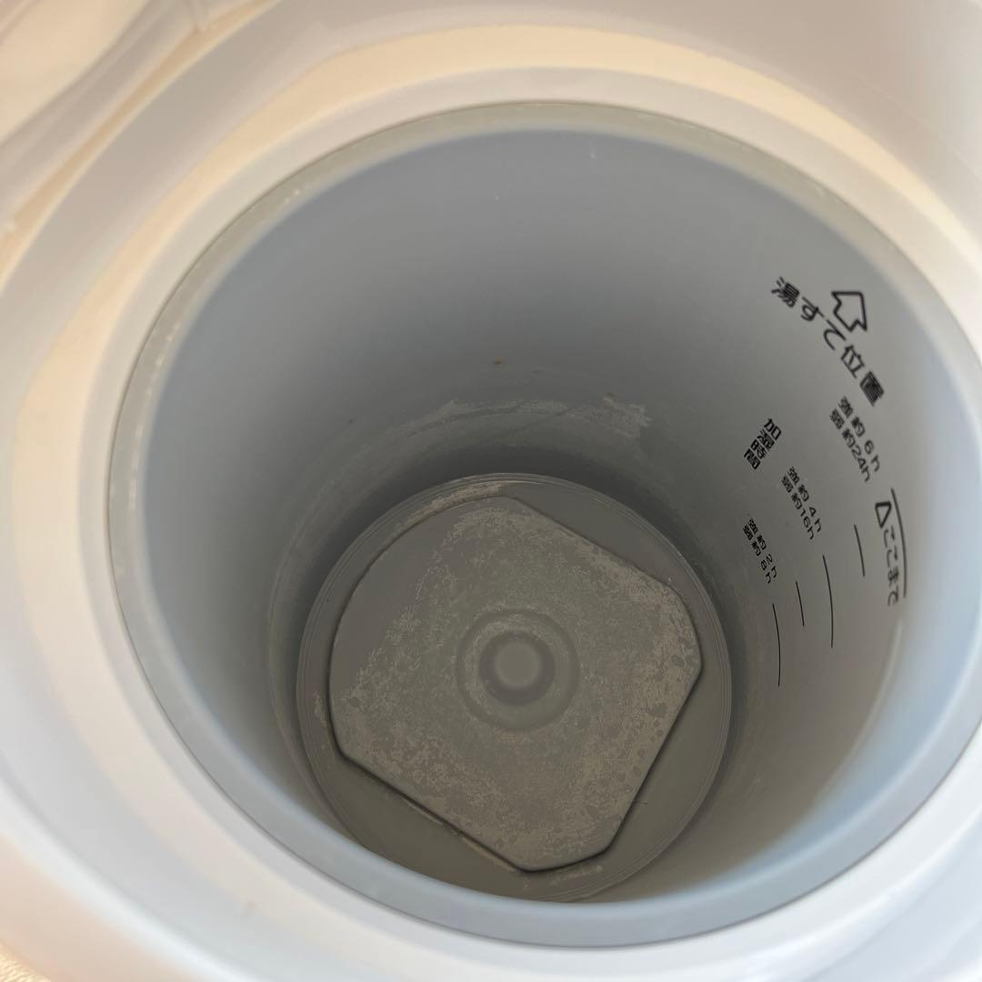 象印 置き型加湿器 3.0L フィルター不要　EE-RR50型　2021年製