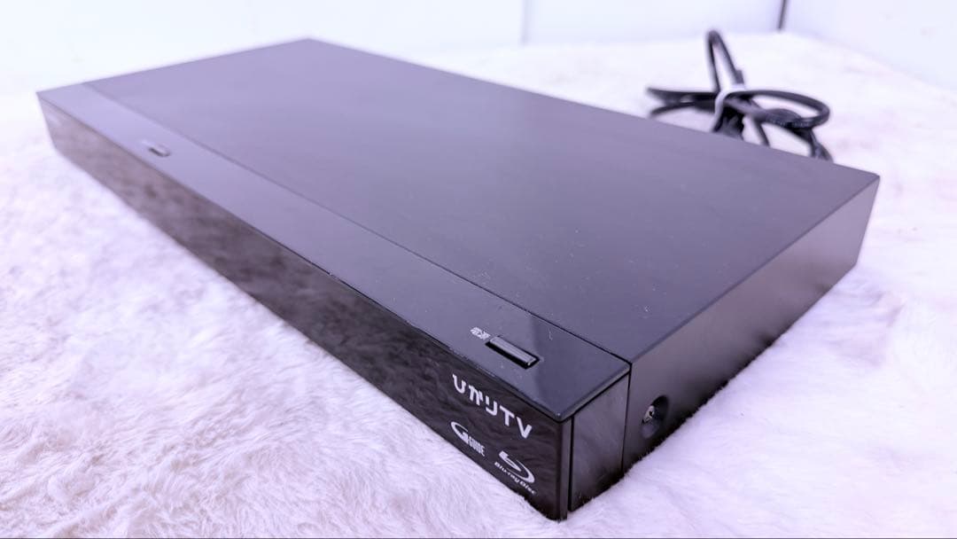 フナイ monblu HBD-WA10 ひかりTVダビング対応 1TB HDD