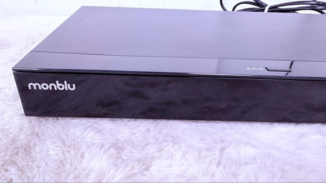 フナイ monblu HBD-WA10 ひかりTVダビング対応 1TB HDD