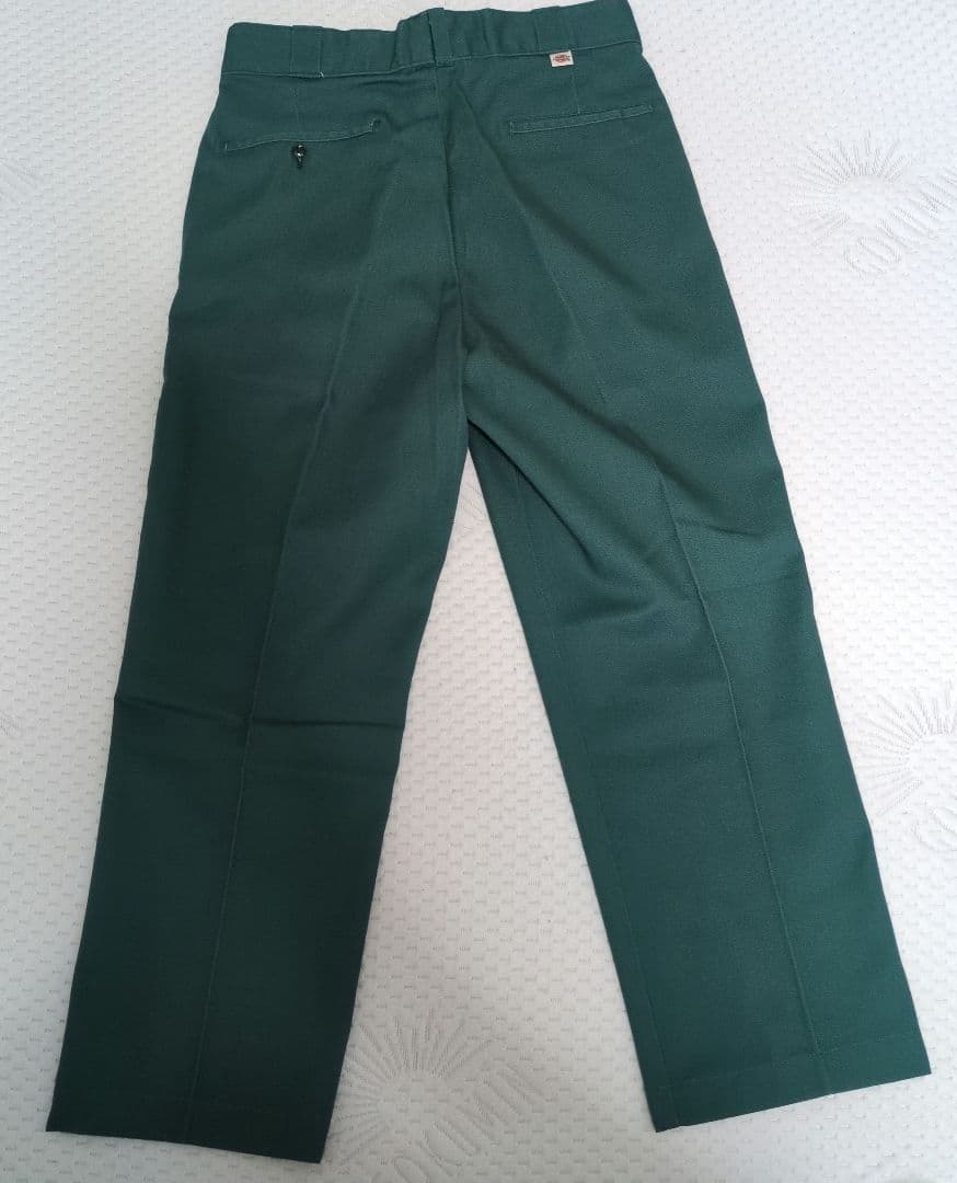 80s チビタグ　ディッキーズ874　ワークパンツ　USA製