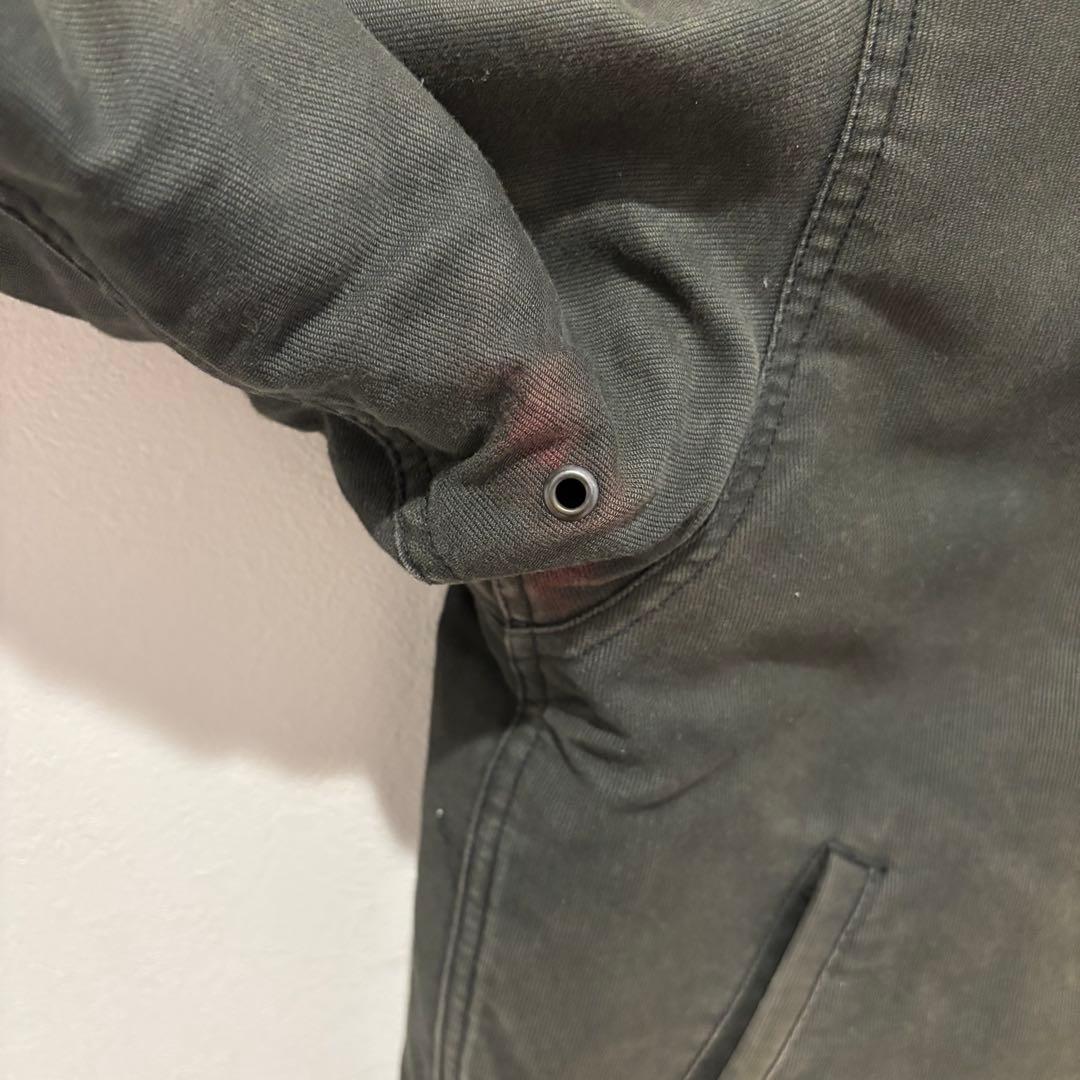 バズリクソンズ William Gibson N-1デッキジャケット　ボロ古着