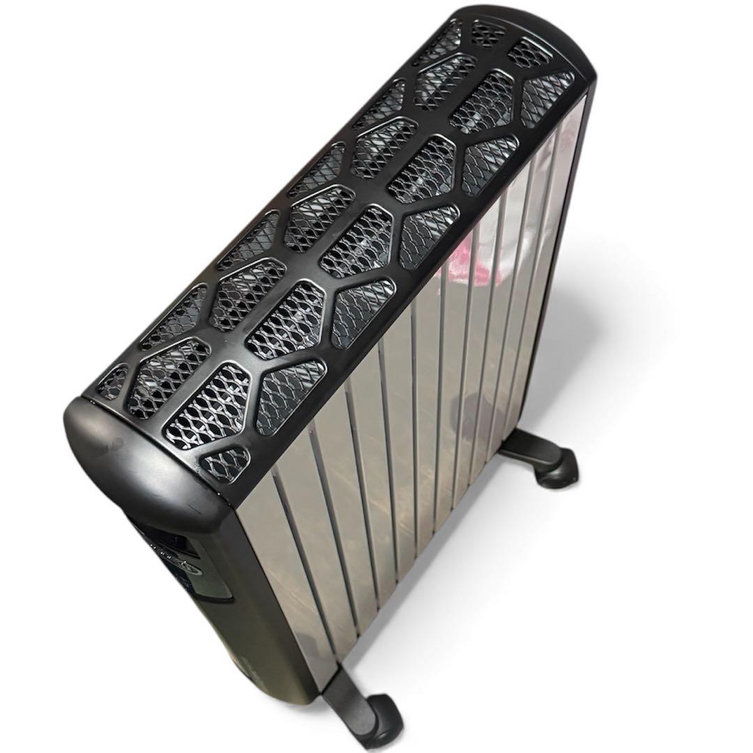デロンギマルチダイナミックヒーター Wi-FiモデルMDHAA15WIFI-BK