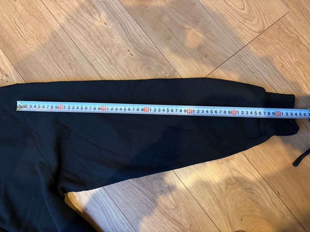 wackomaria スウェット　黒　XL