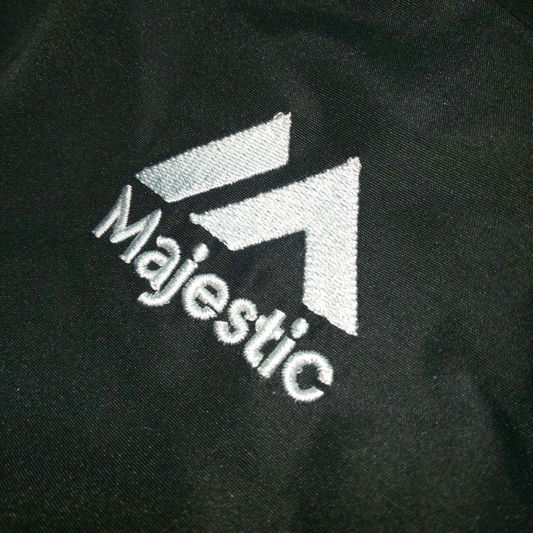 Majestic SoftBank Hawks グランドコート スタジャン