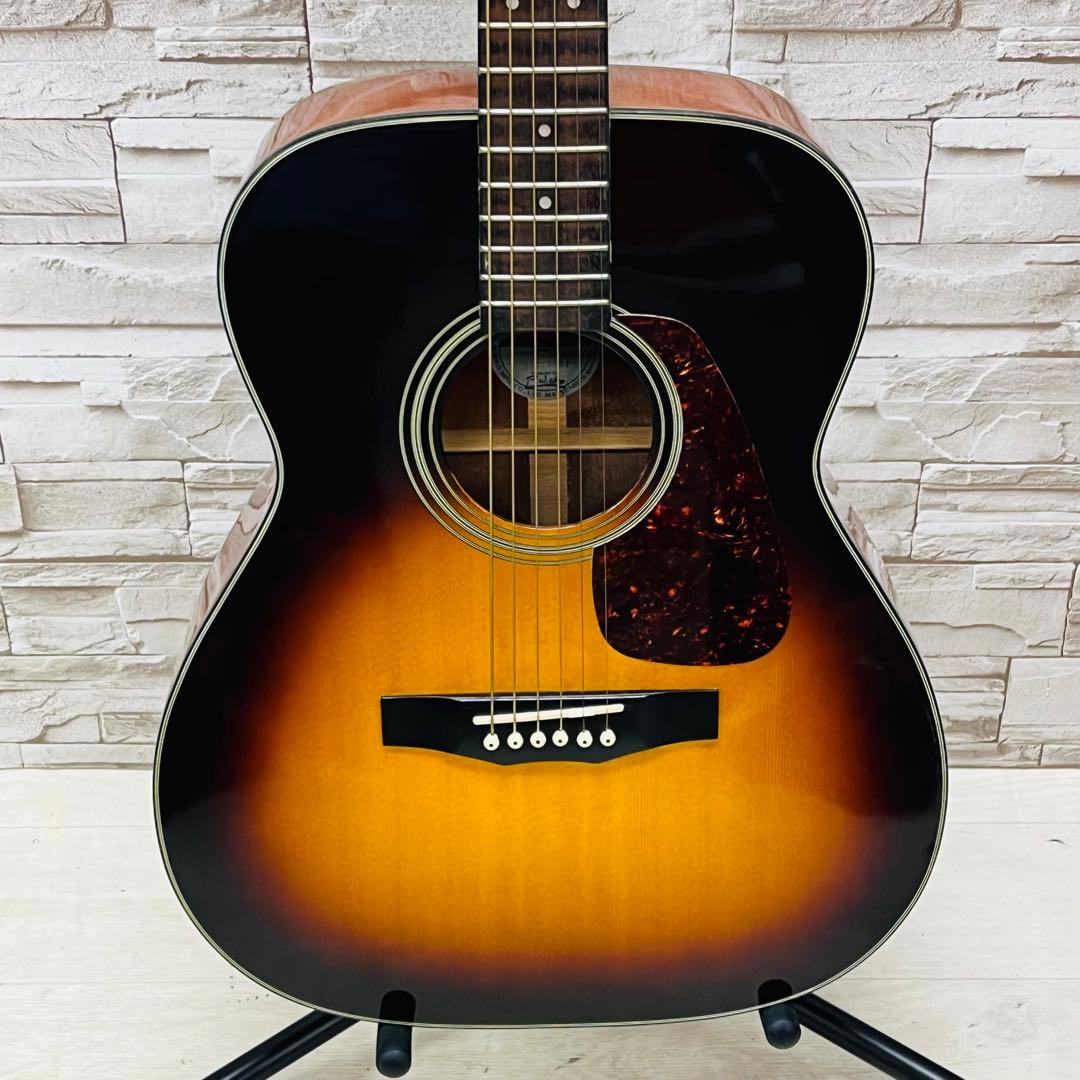 美品 Morris モーリス F-01TS アコースティックギター