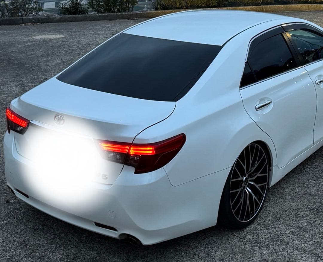 マークX 130系 中期純正テールランプ