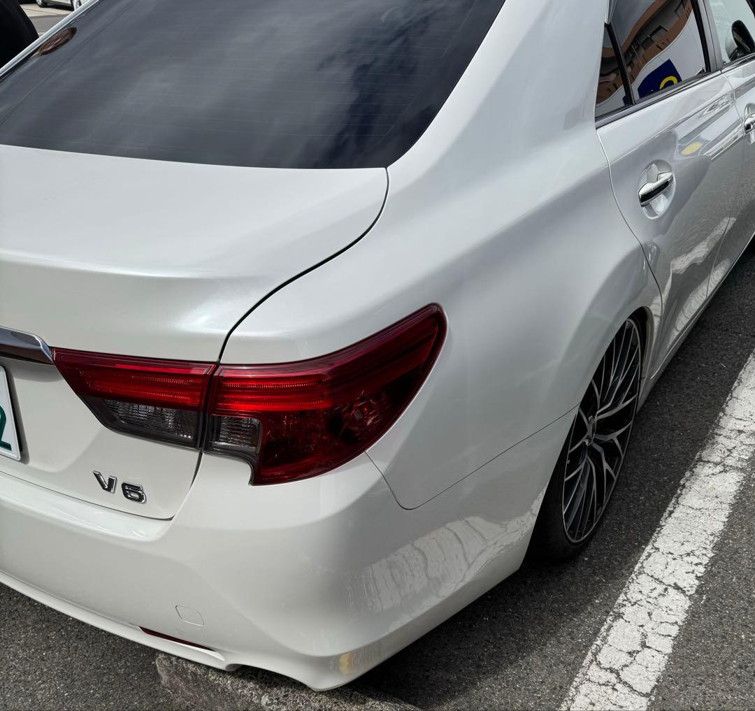 マークX 130系 中期純正テールランプ