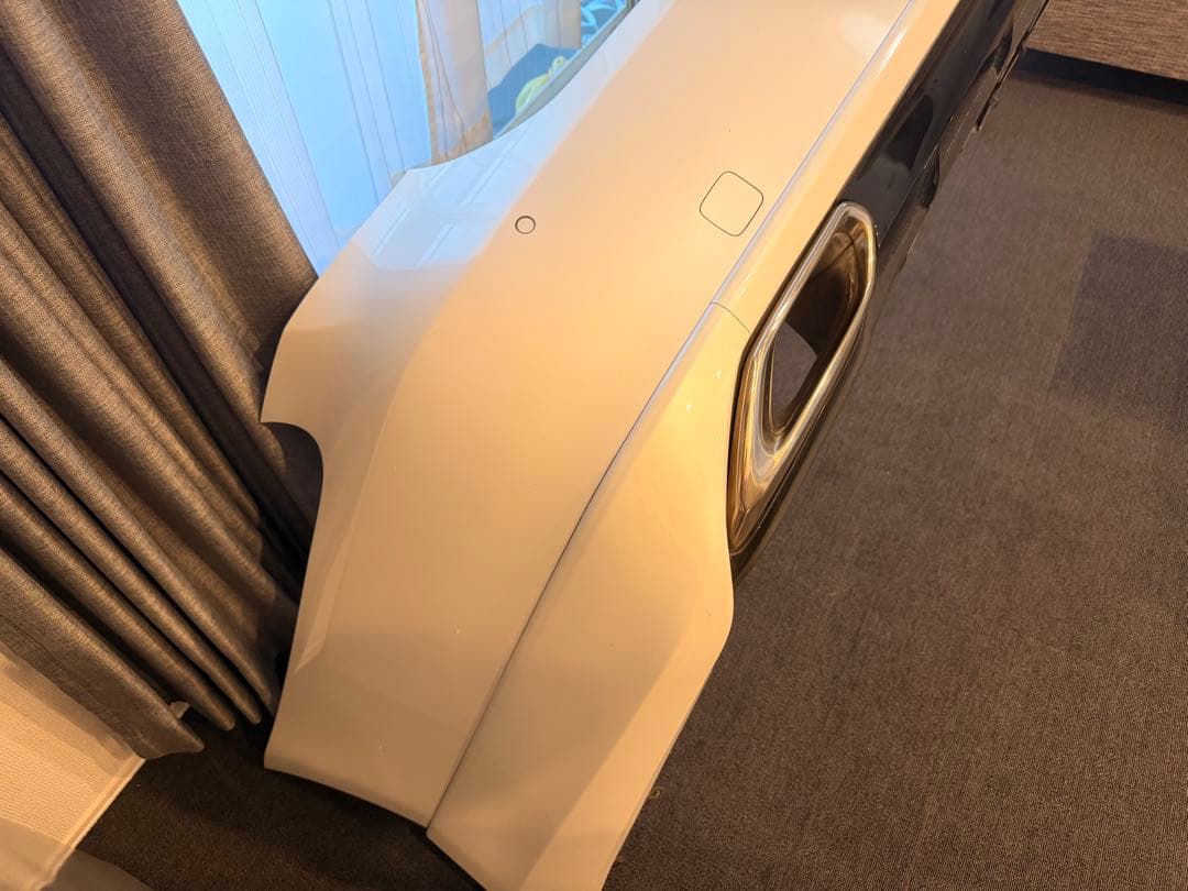 LS460 中期　SZリアバンパー