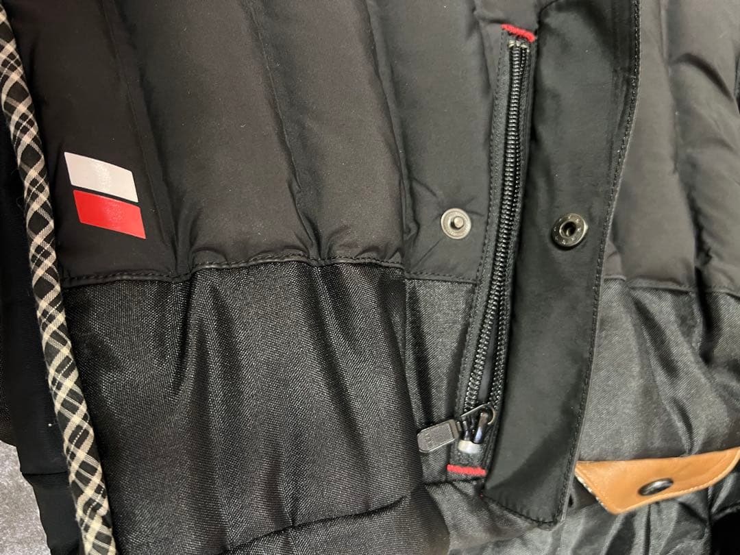 クシタニ アンフェスジャケット