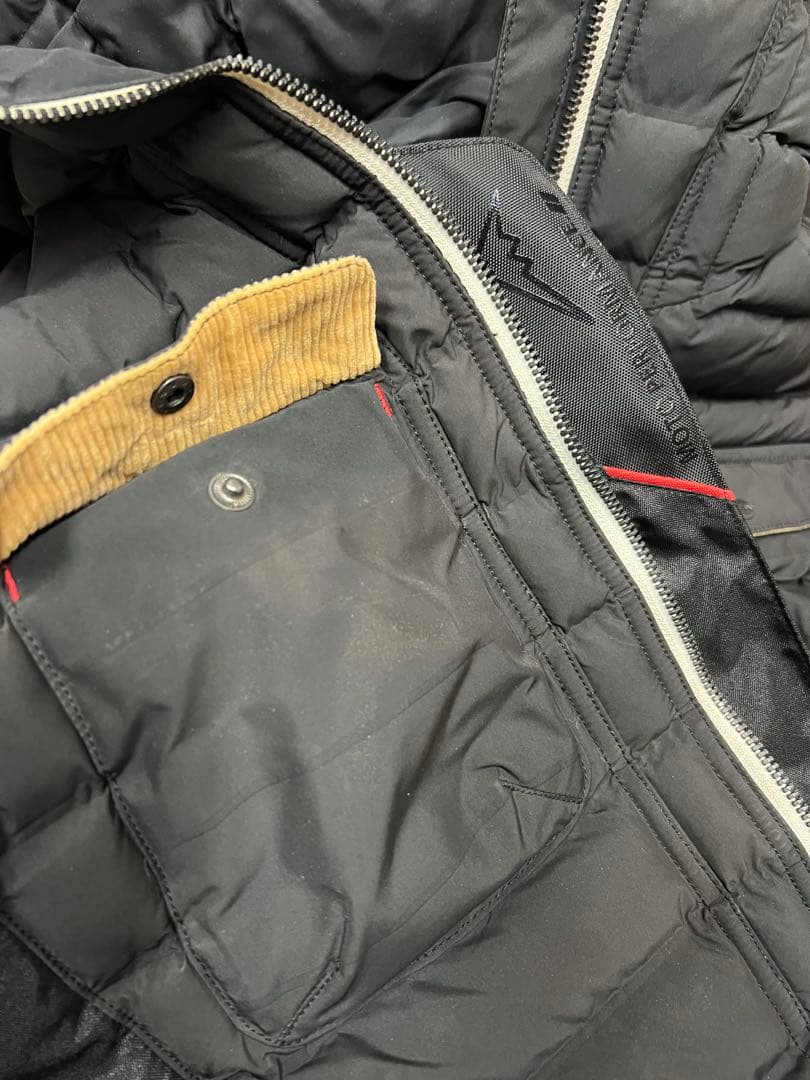 クシタニ アンフェスジャケット