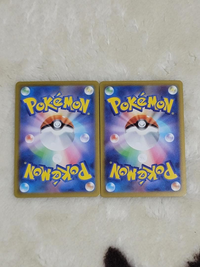 MEGAドリームex カナリィ SAR・SR セット M2a